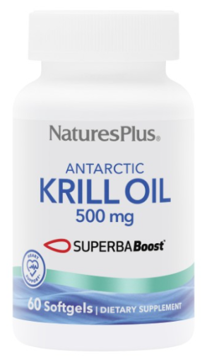 Huile de Krill Superaboost 60 Perles