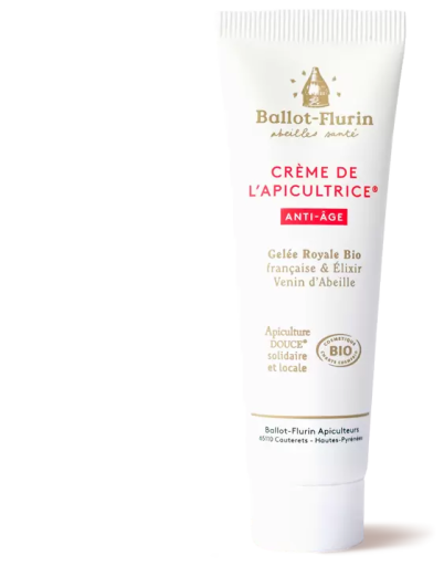 Crème anti-âge de l&#39;apicultrice 30 ml