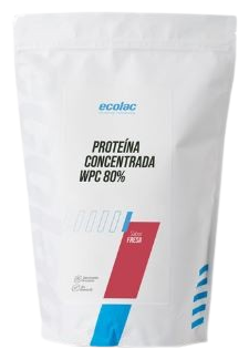 Base protéinée préparée en poudre S.Strawberry Wpc80 700 gr