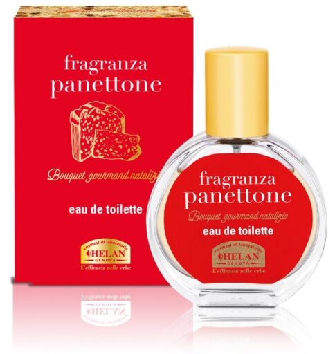 Eau de toilette parfumée Panettone 30 ml