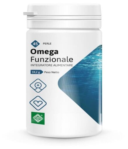 Perles fonctionnelles Omega 45