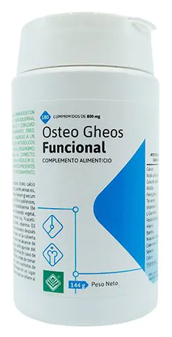 Ostéo 60 comprimés