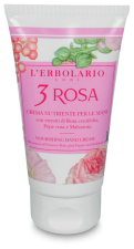 Crème Mains Nourrissante 3 Roses 40 ml