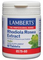 Rhodiola rosea 117,3 mg 60 comprimés