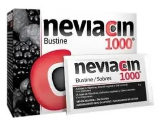 Néviacine 1000 sachets