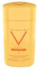 Triangirl Feel Active, saveur citron, 60 comprimés à sucer