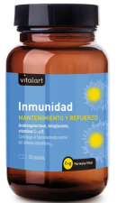 Immunité 30 capsules