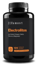 Capsules d&#39;électrolytes 120 V